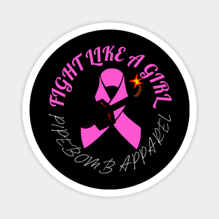 Breast Cancer Awareness Magnet